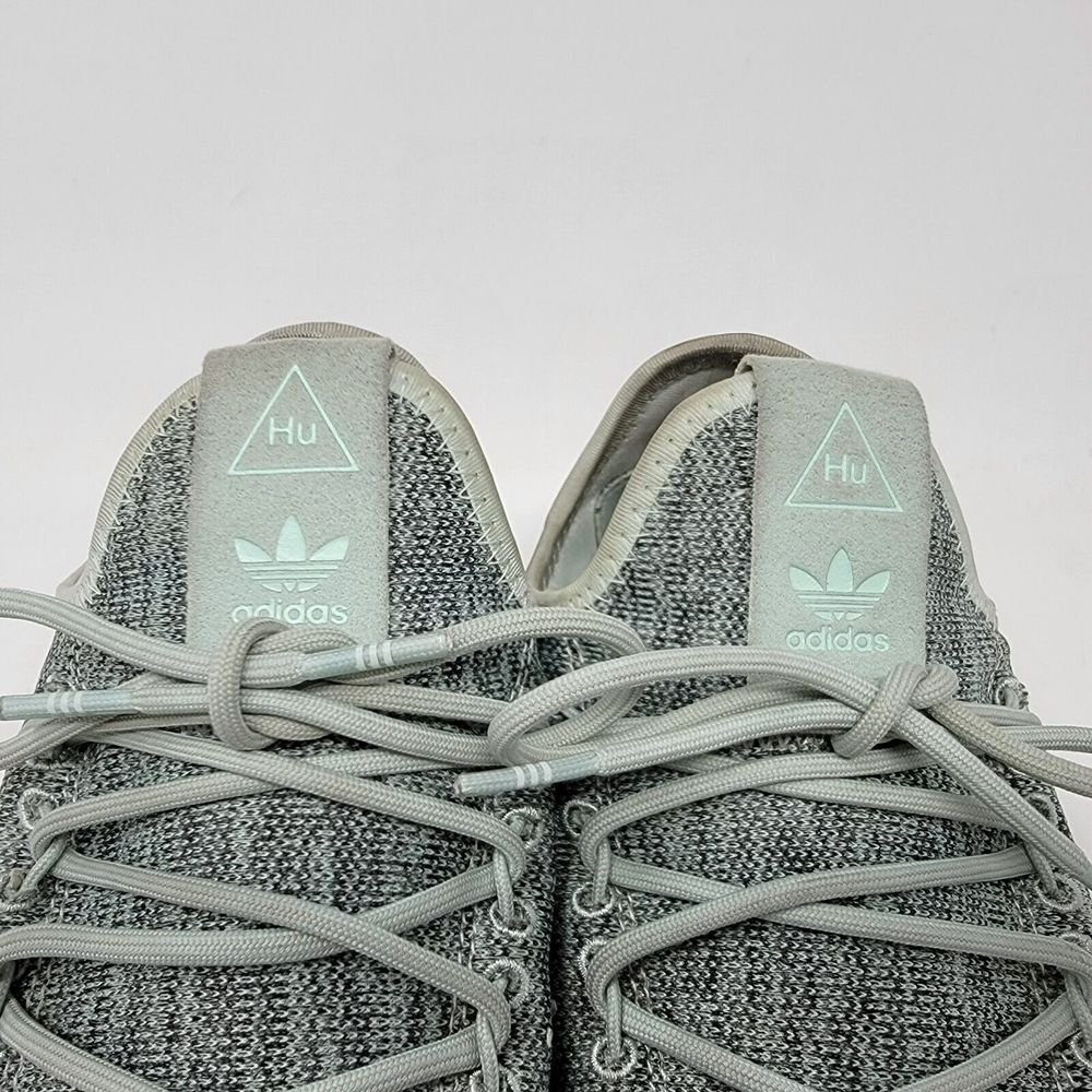 Adidas Mint Pharrell Williams Women's Size 10 Green DB2859 Shoes - Picture 3 of 11